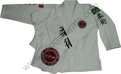 Brazilian Jiu jitsu Kimono